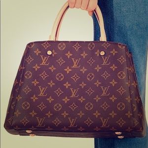 Louis Vuitton bag
